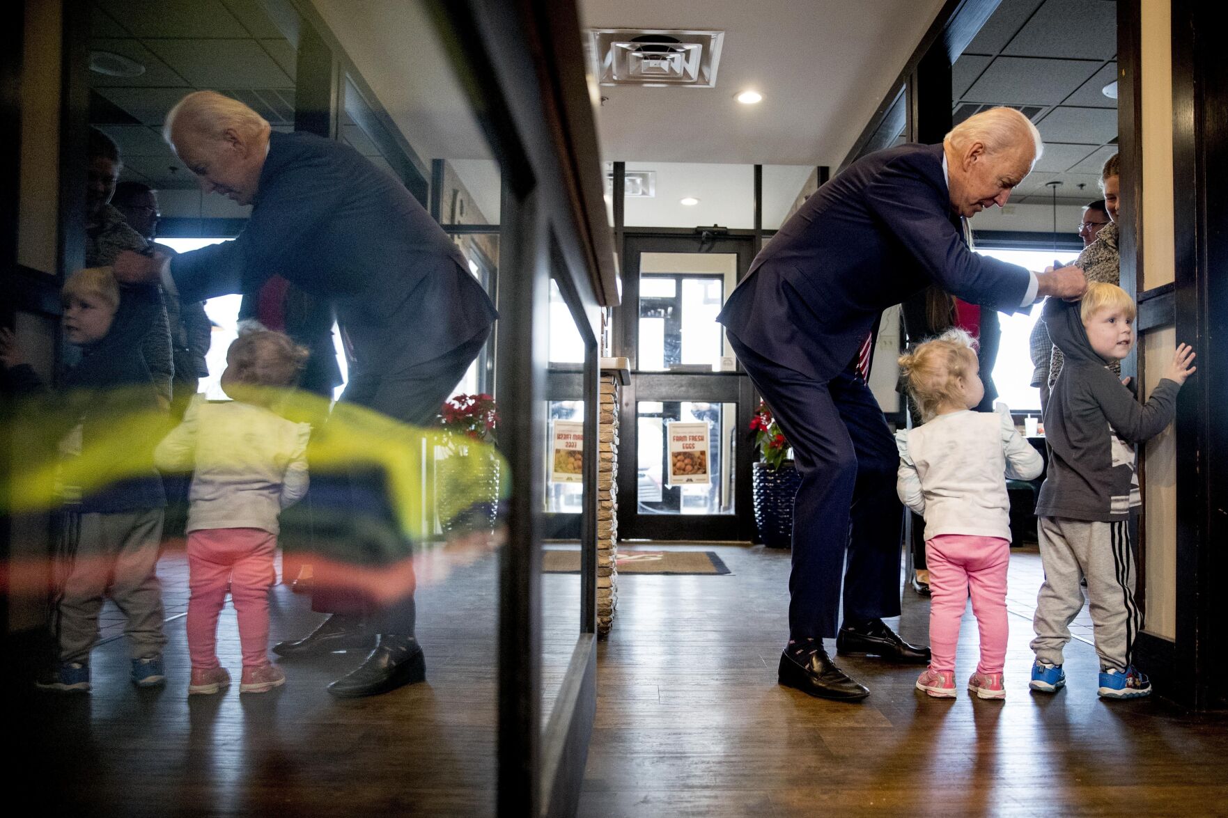 APTOPIX Election 2020 Joe Biden